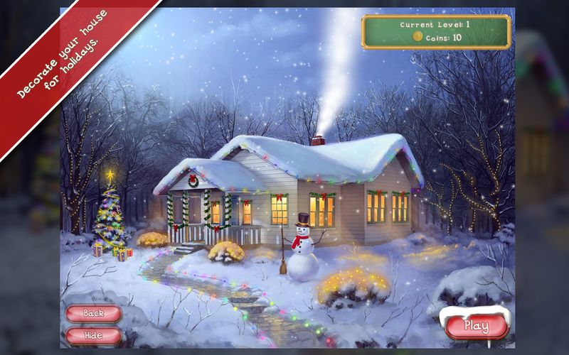 Christmas Mansion (Free)