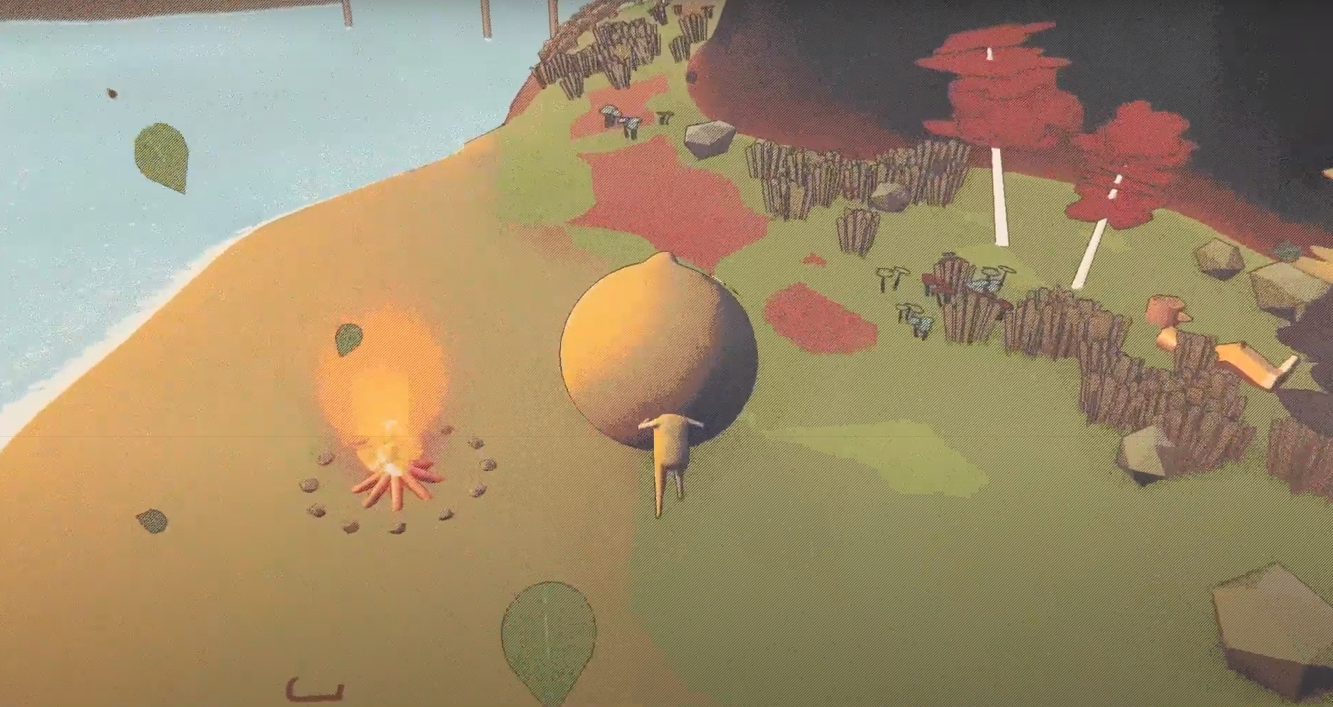 Sisyphus (Love From Tom)