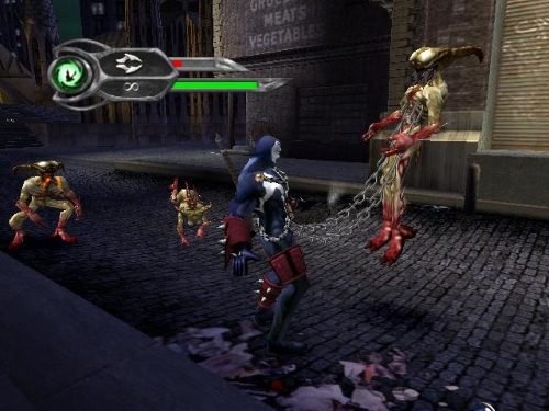 Spawn - Playstation (PSX/PS1) iso download