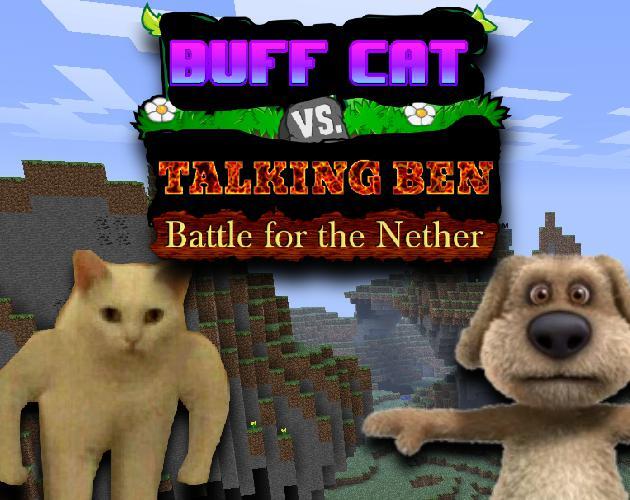 Buff Cat Vs. Talking Ben: Battle For The Nether - release date