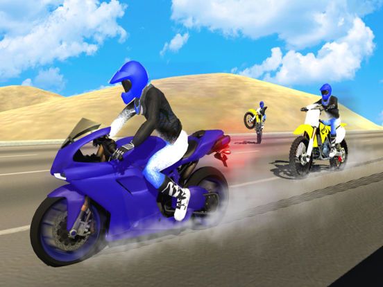 Dirt Bike Rider: Offroad Motorcross Stunt Mania