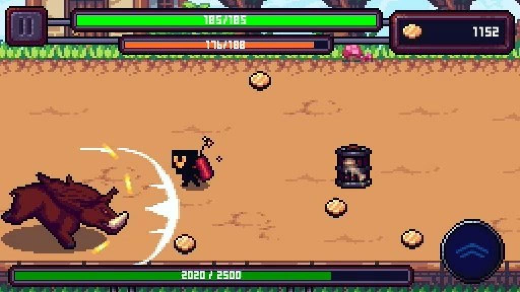 Tiny Viking Adventure