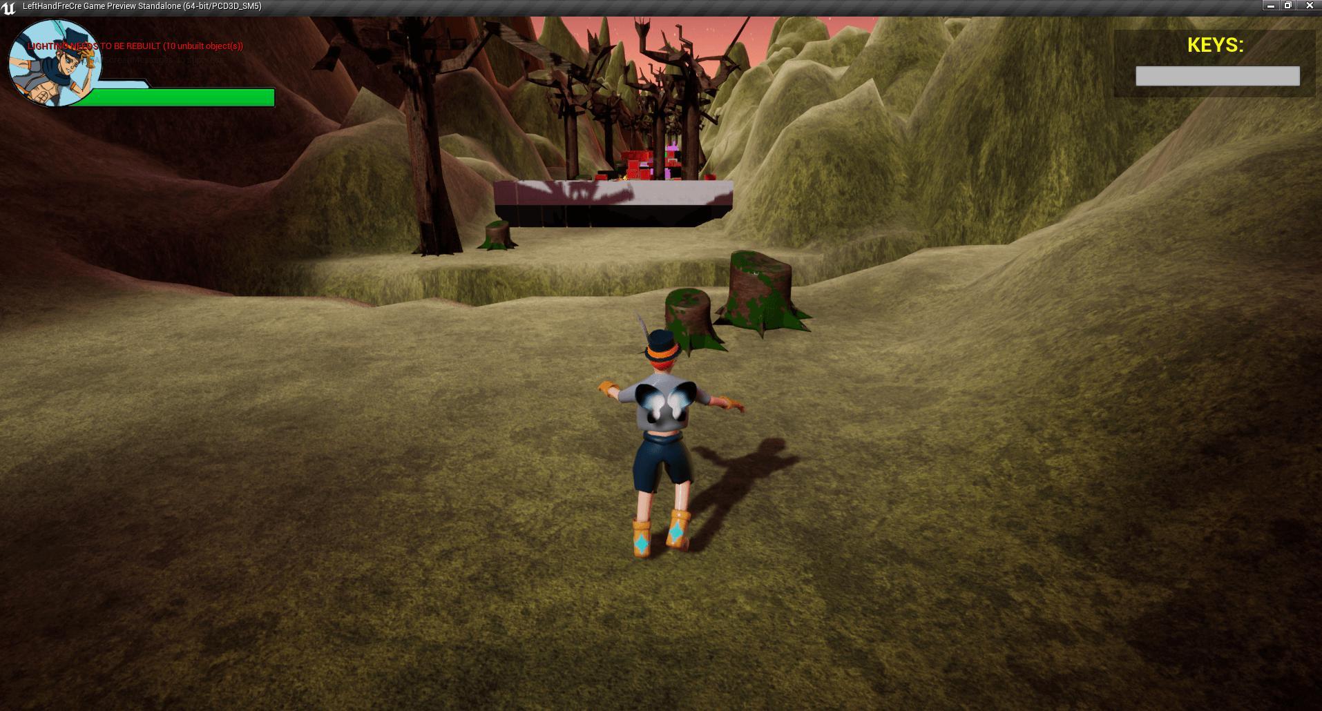 The Fairy King's Adventure