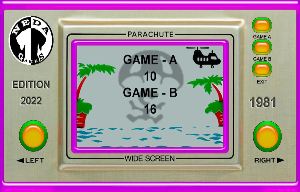 Parachute (itch) (Neda Games)