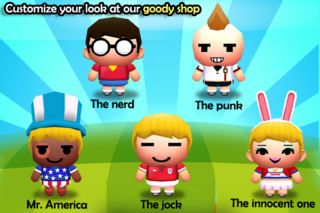 Soccer Stealers 2012