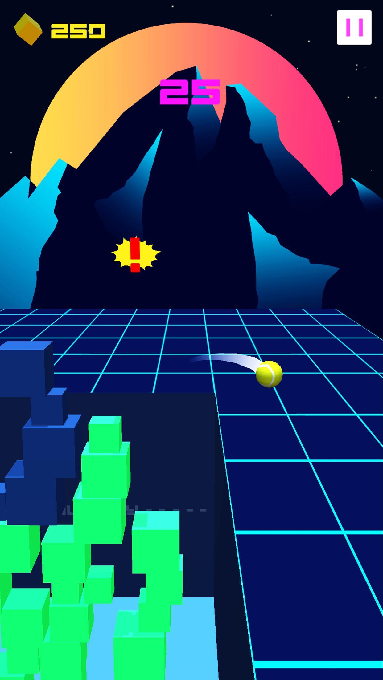 JumpOut - Beyond the Deep