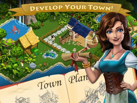 Tap Paradise Cove: Explore Pirate Bays and Treasure Islands