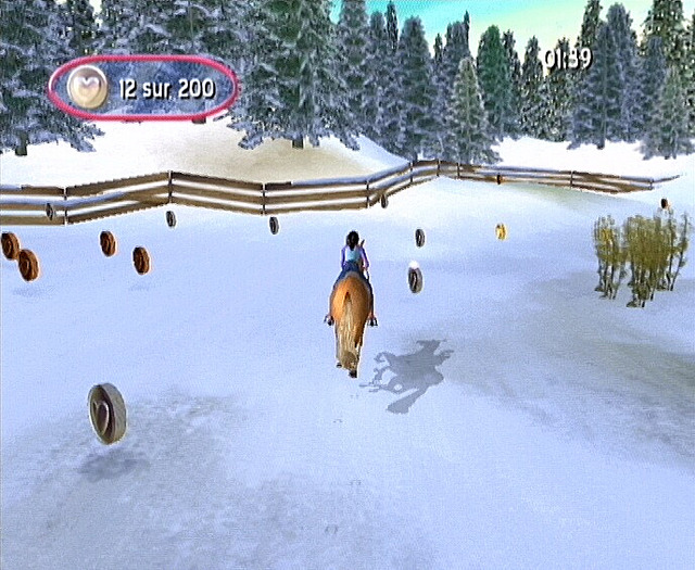 Barbie Horse Adventures : Wild Horse Rescue