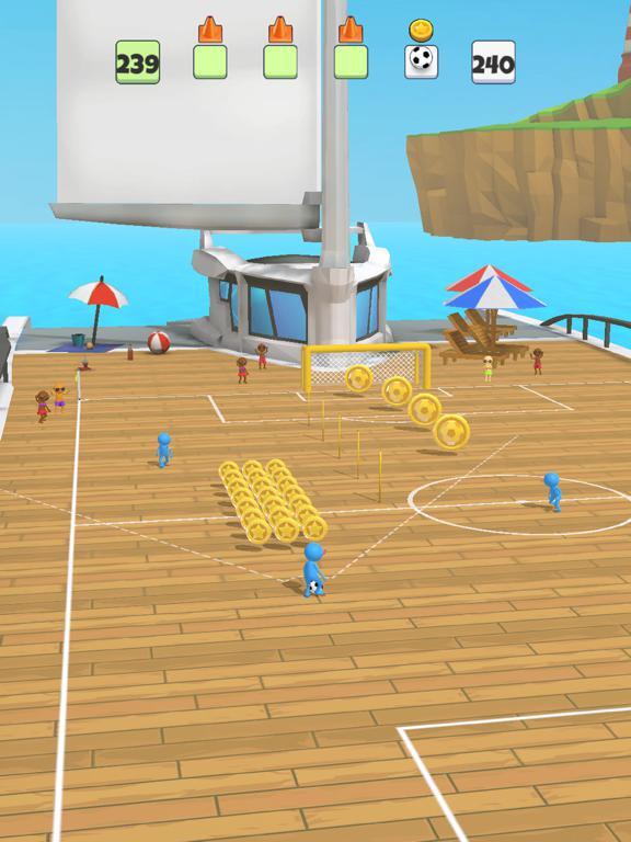 Super Goal - Soccer Stickman