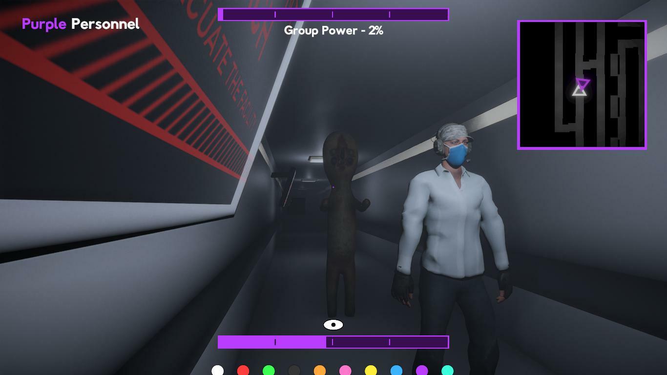 SCP: The Round Table