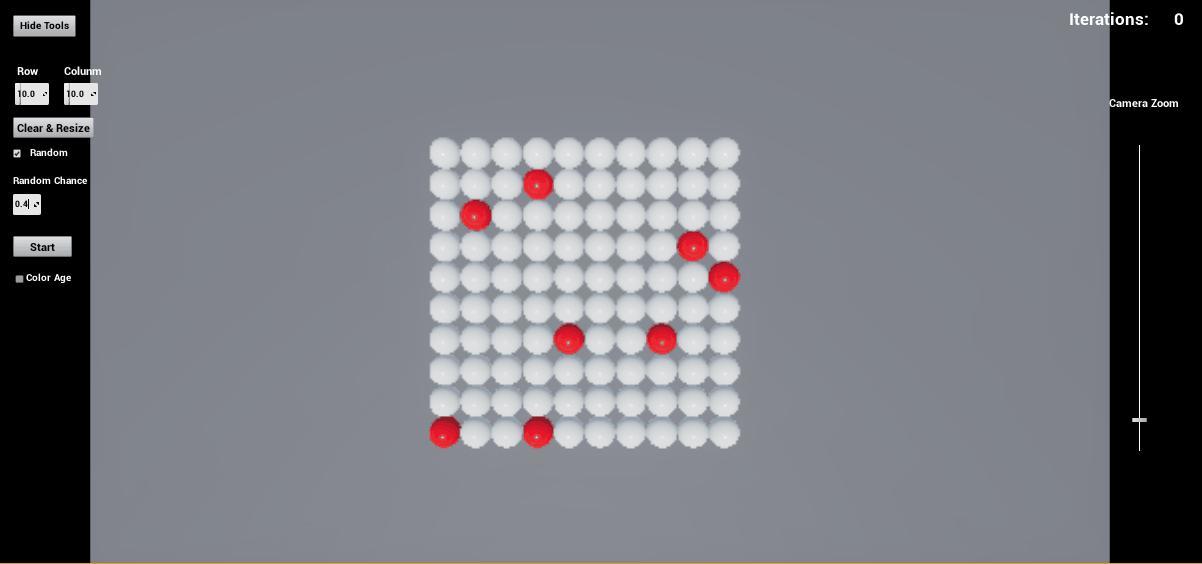 Game of Life Simulator