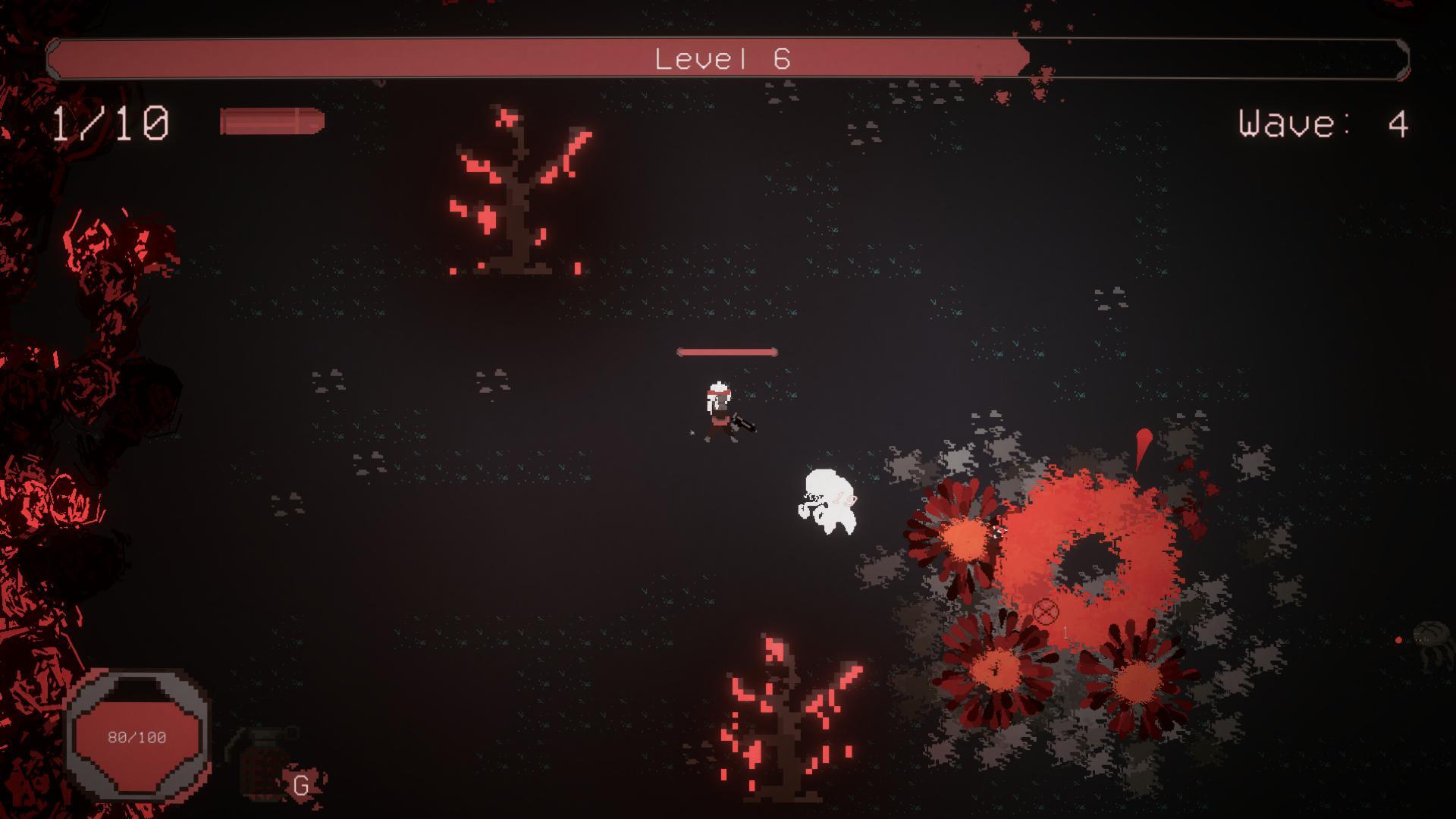 DarkWorld (Excvazar Games)