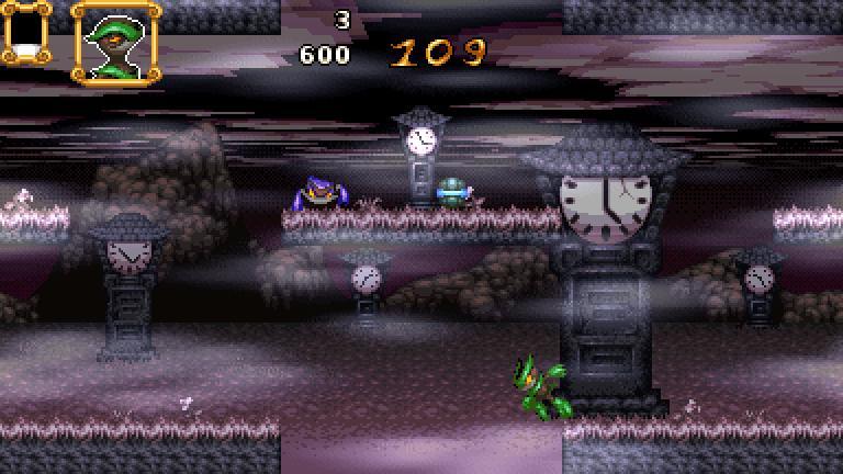 DEMYSTIX - Early Demo