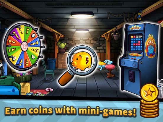 Mad Day 2 - Shoot the Aliens