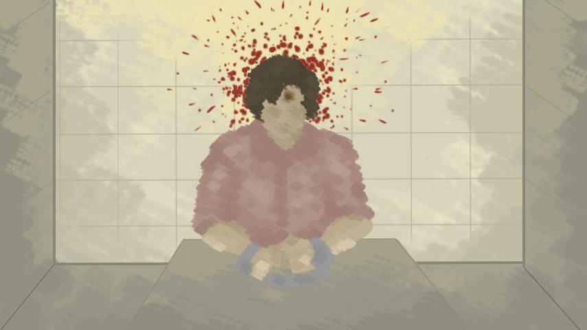 Execution of a Prisoner