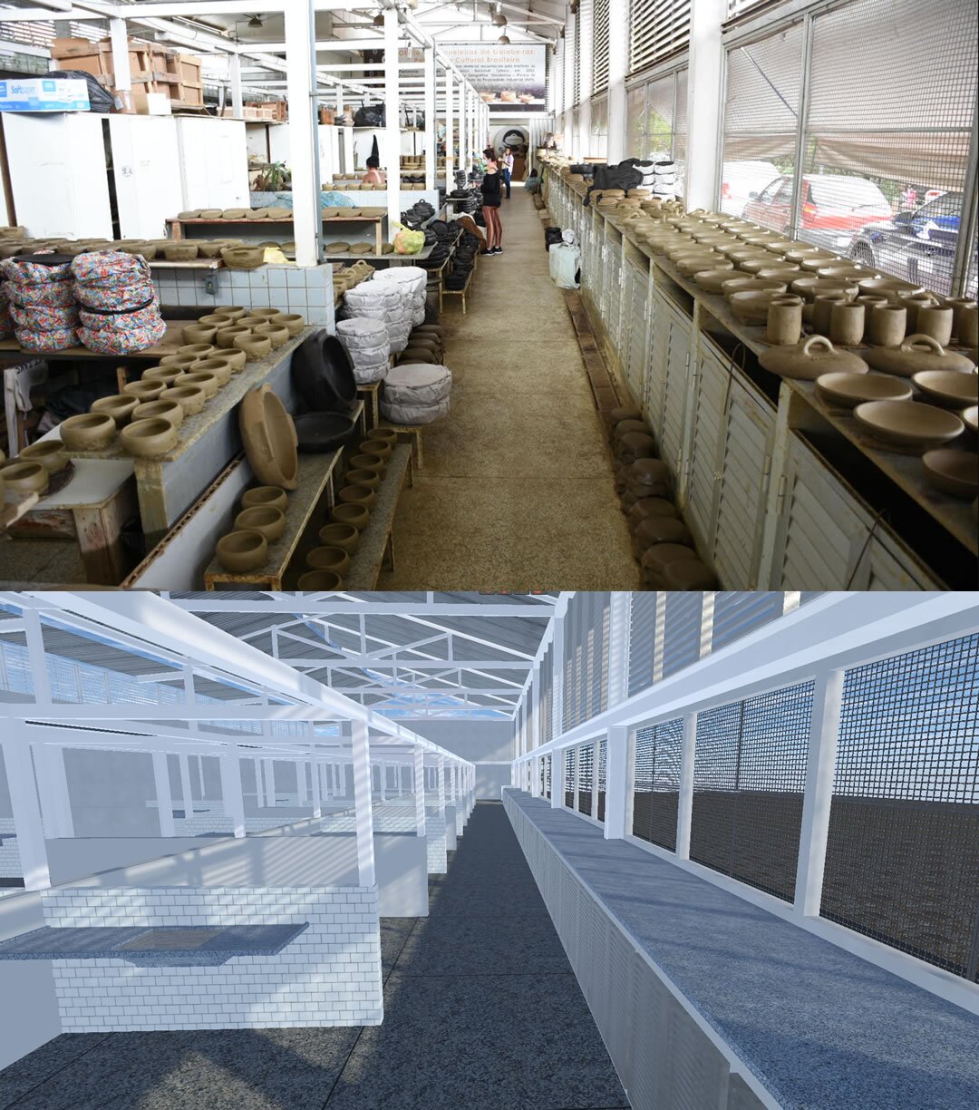 Um mergulho na cultura das paneleiras de Goiabeiras