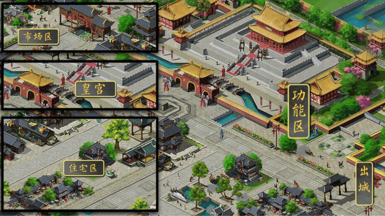 山间有点田-Sweet In the Mountains