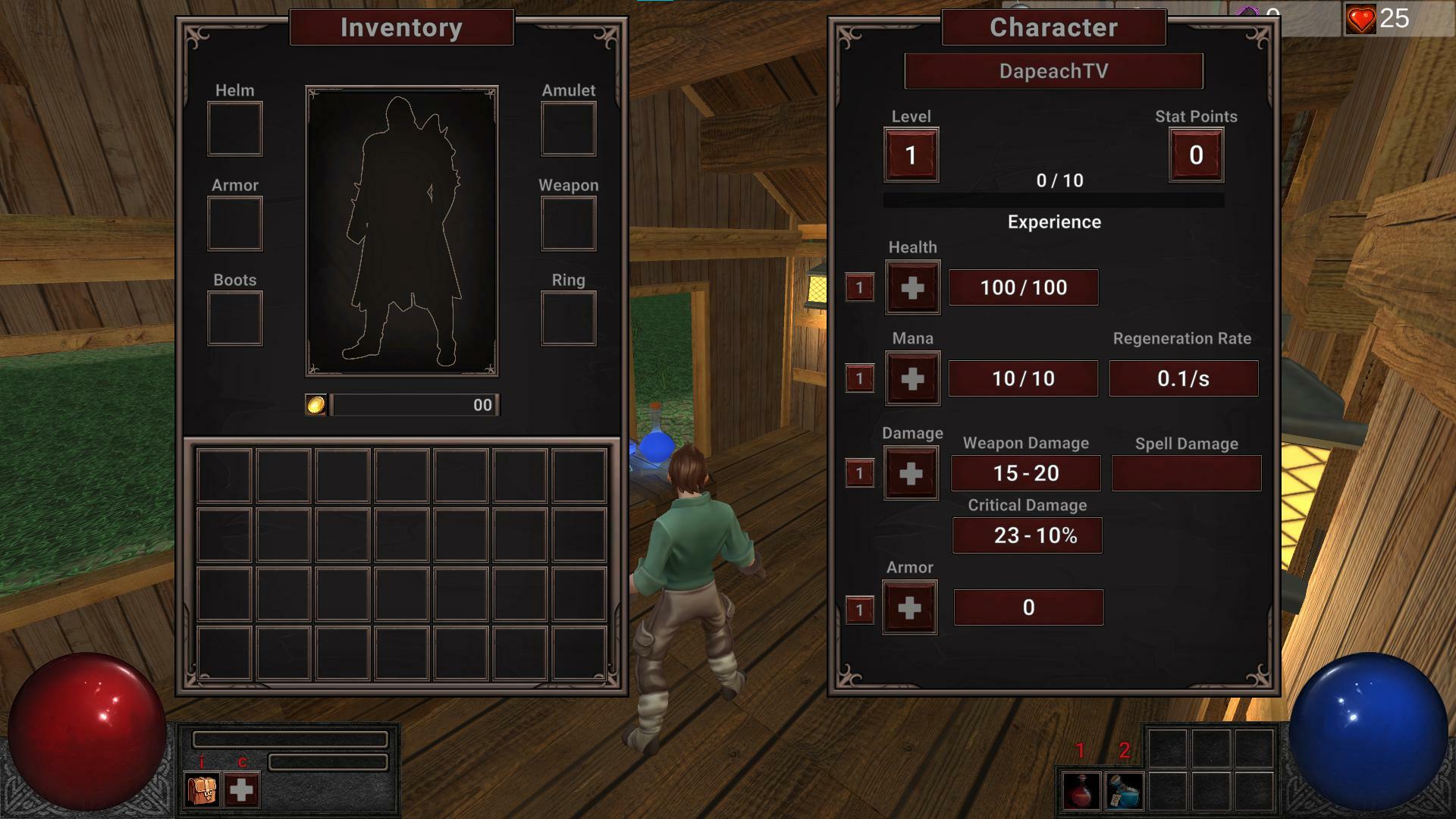 Spellbound (itch) (DapeachTV)