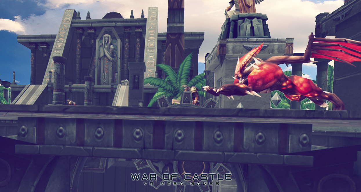War of Castle VR