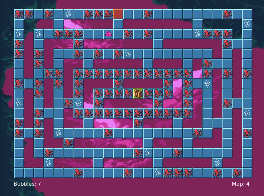 Bubble Hunter (trito)