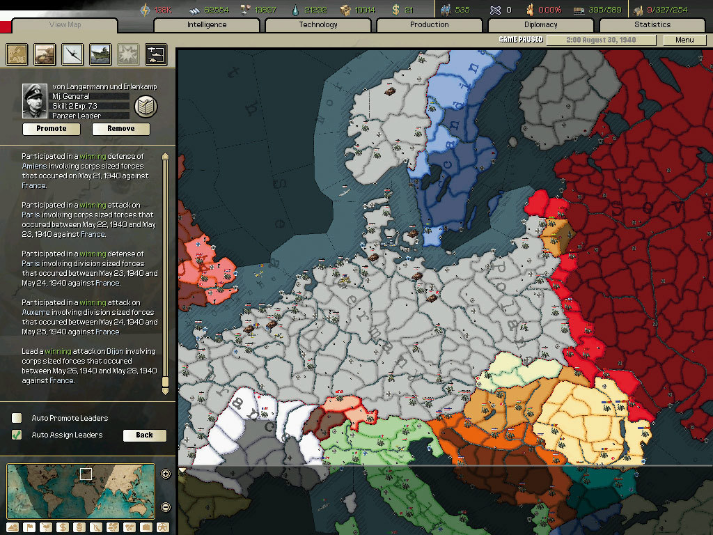 Hearts of Iron 2 Complete