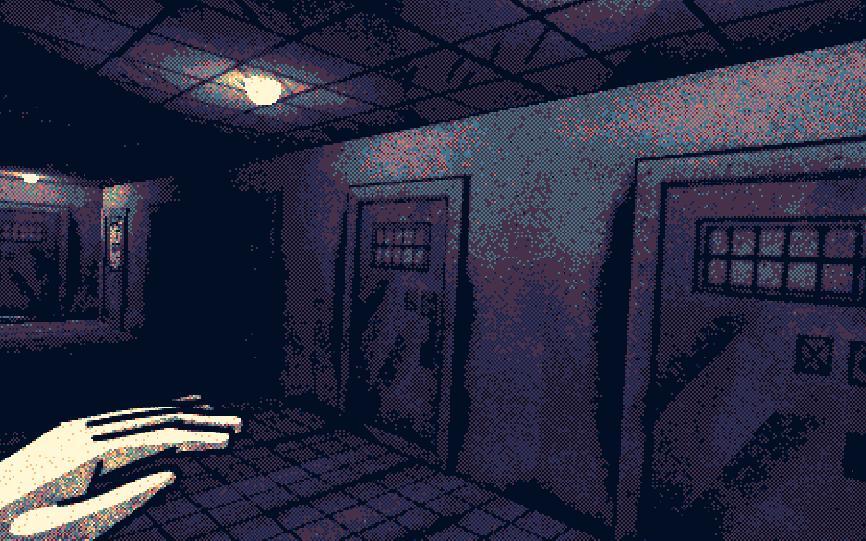 The Janitor (itch) (NohaVMede)