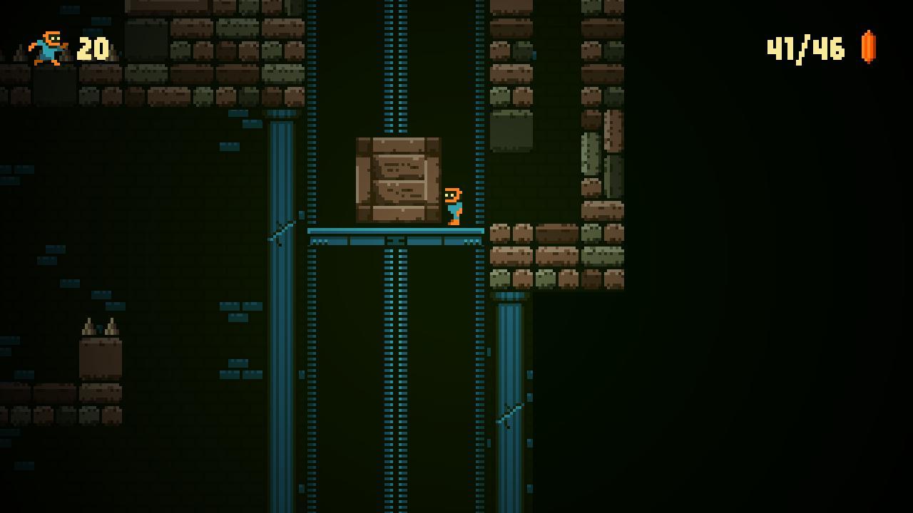 Crystal Caverns (itch) (benjames171)