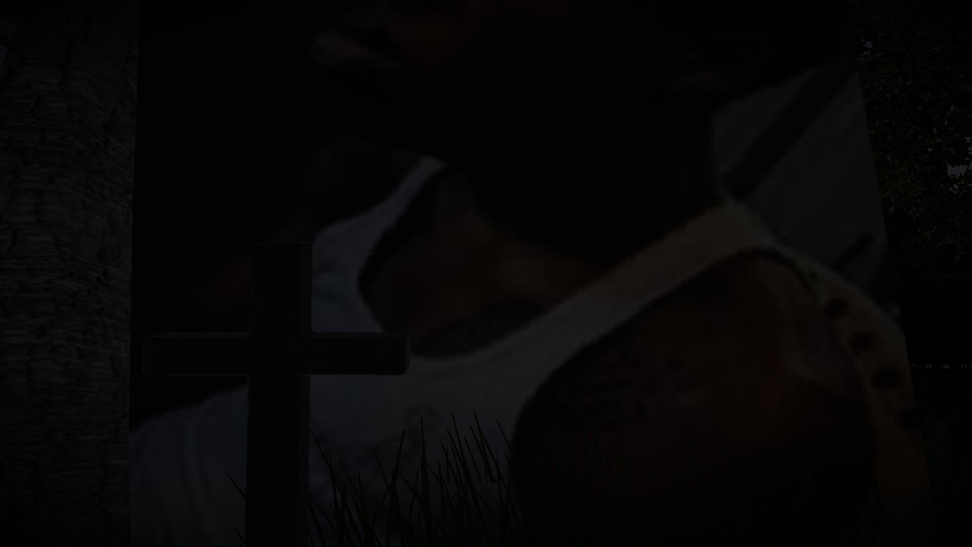 The Forest Is Cursed screenshot