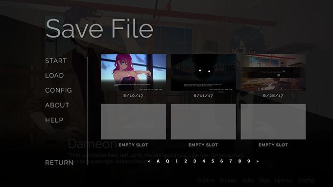 Phantom Ban Detective Agency - Demo!