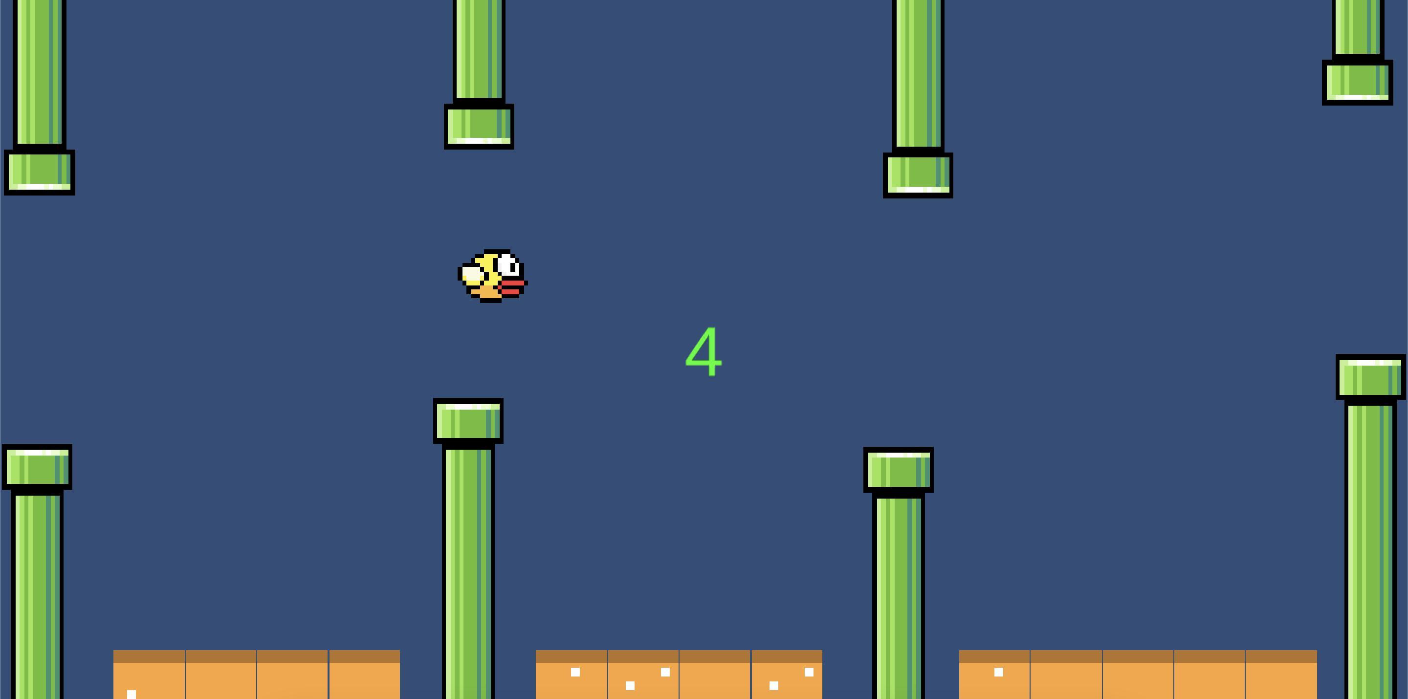 Floppy Bird (ZAP21)