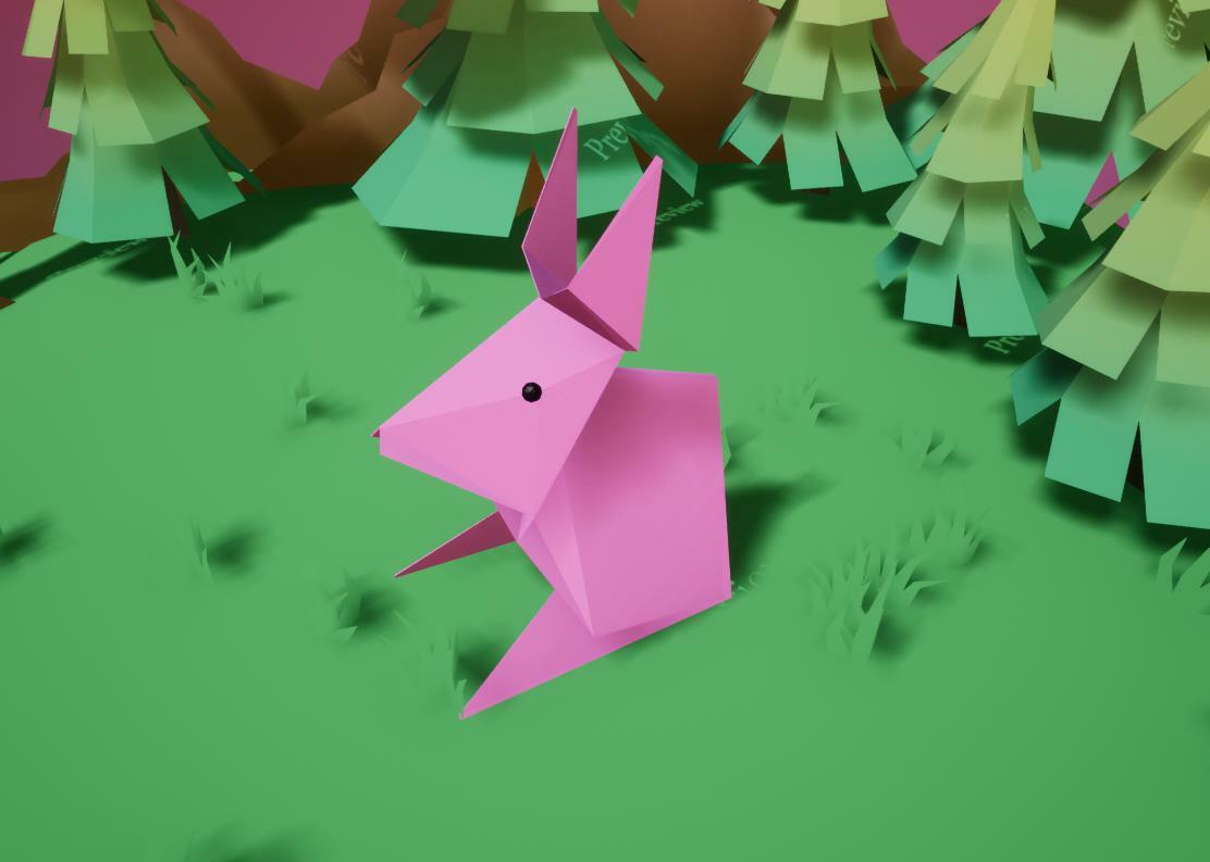 Blue (itch) (BrabantBeachCrew)