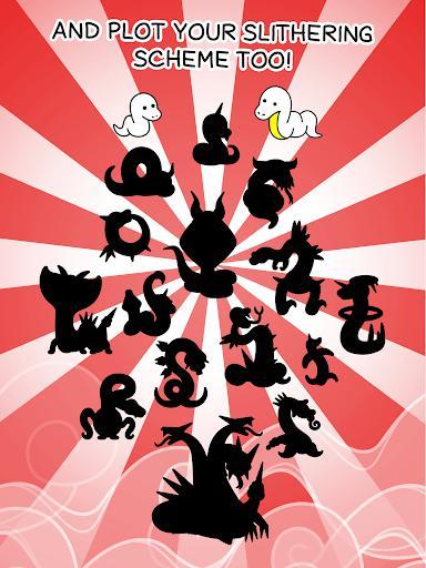 Snake Evolution - Mutant Serpent Game