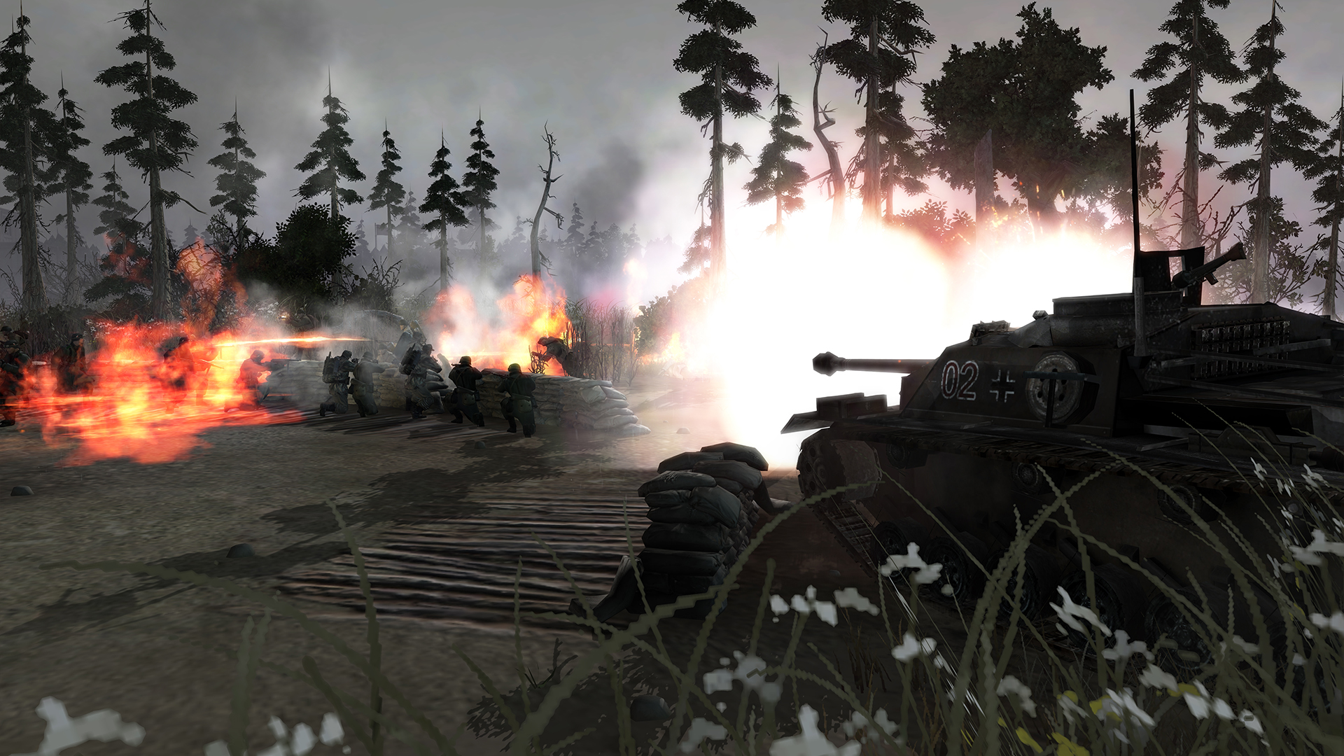 Company of Heroes: Eastern Front