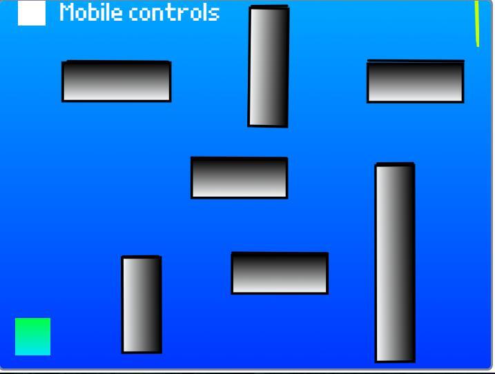 Maze Game *ADVANCED*