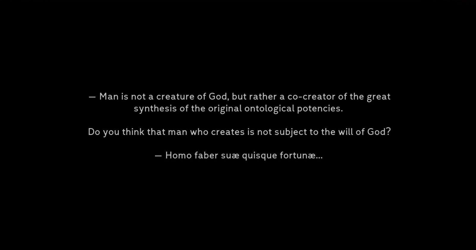 Avraamovo Lono (2022)