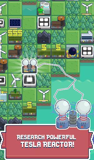 Reactor - Idle Tycoon. Energy Business Manager.