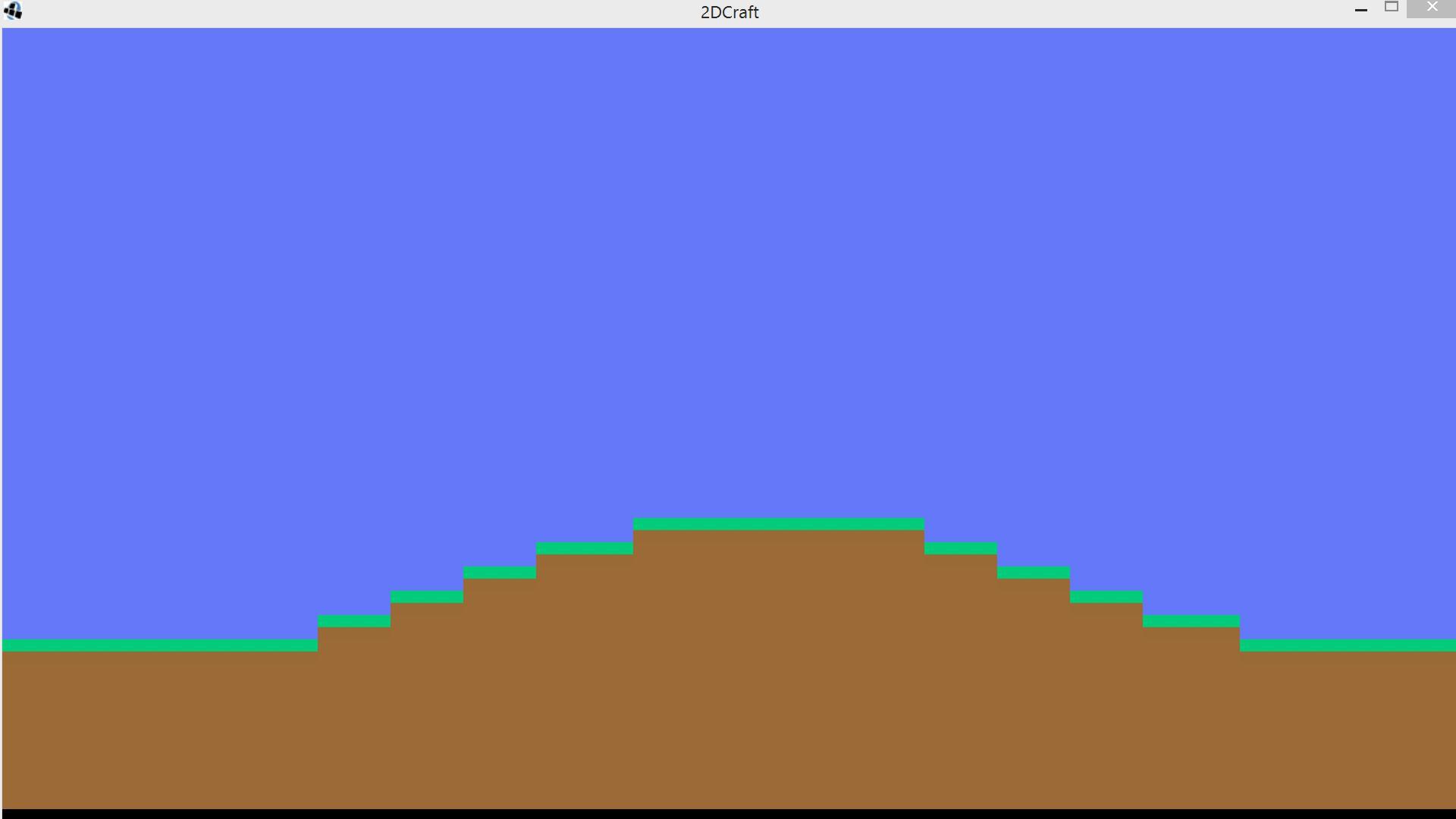Pixel Terrain Generator