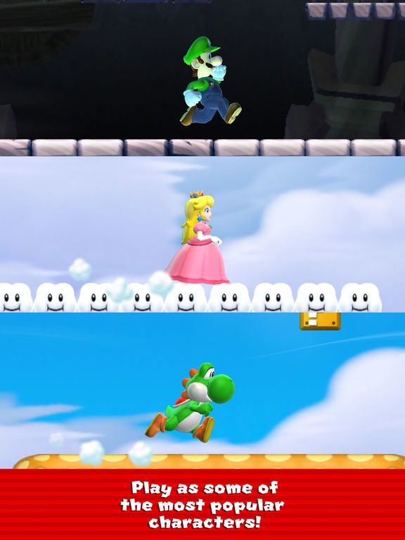 Super Mario Run