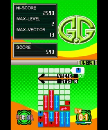 G.G Series VECTOR