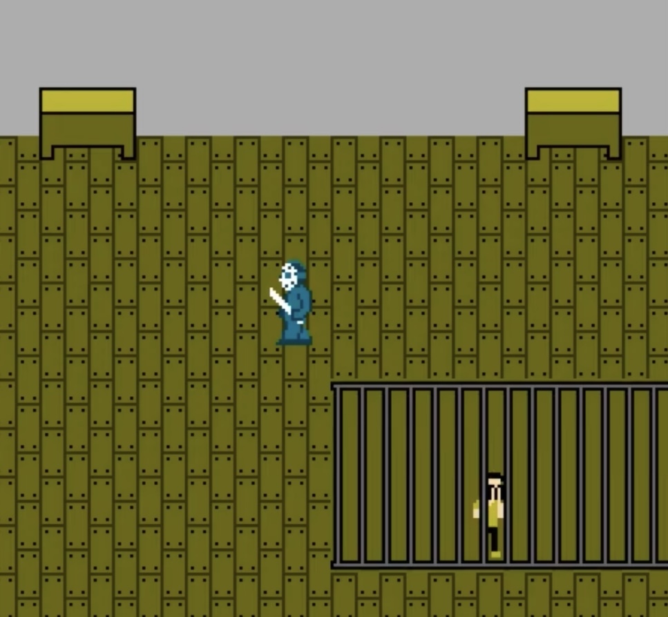 Friday The 13th: Return To Camp Blood (DEMAKE)