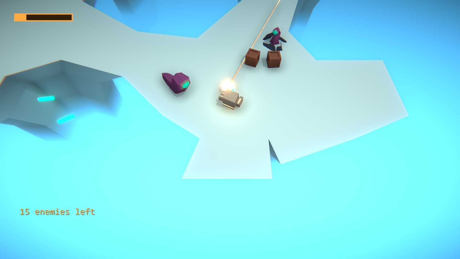 Kogent Defender (itch)