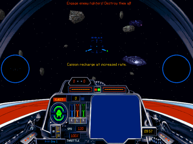 STAR WARS X-Wing vs TIE Fighter - Balance of Power Campaigns