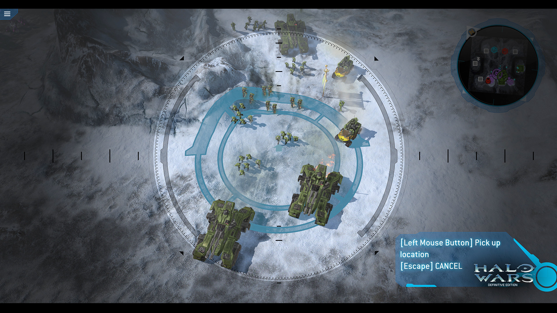 Halo Wars: Definitive Edition