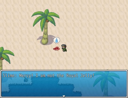 Quest for the Royal Jelly