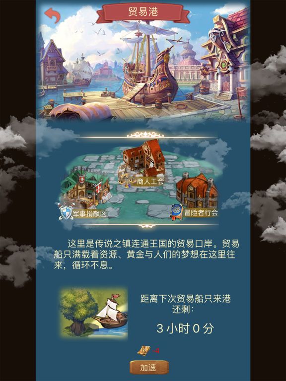异世界的召唤-独立二次元休闲放置类