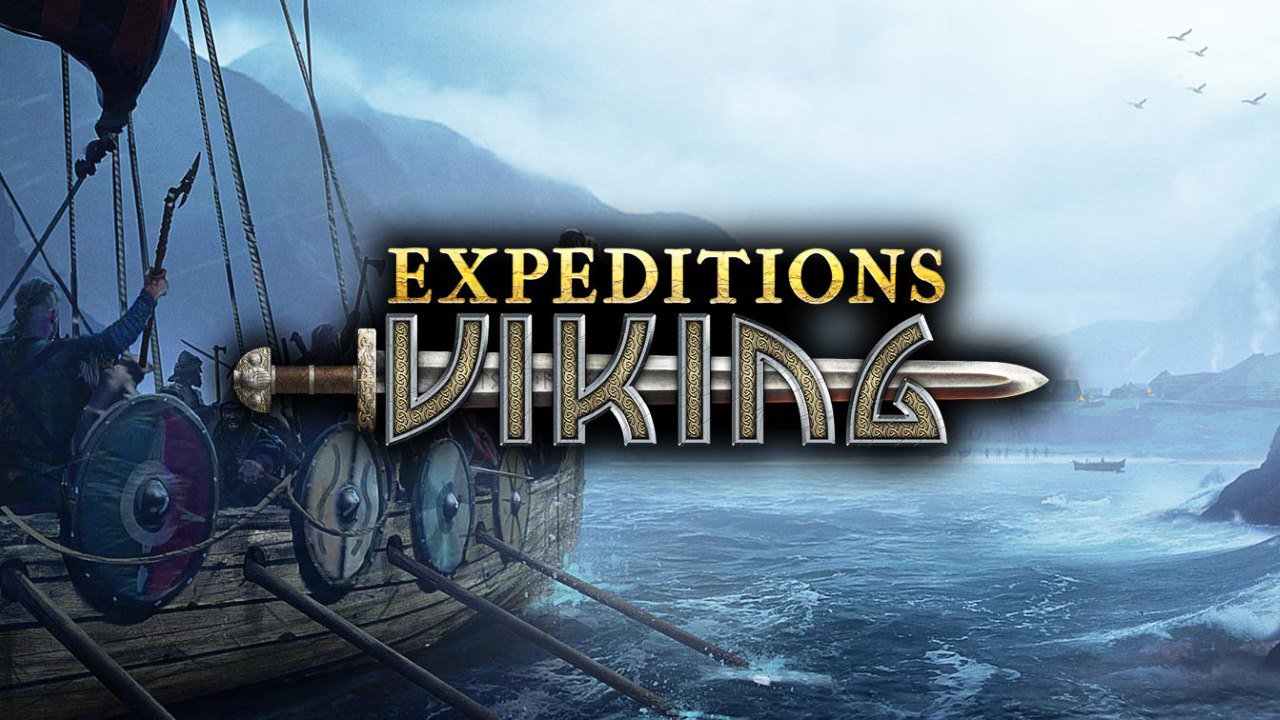 Expeditions: Viking's Box Art