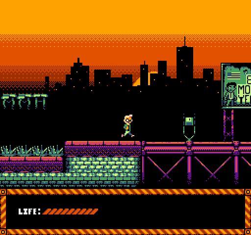 Gramp in the Shell - A Seniorpunk Adventure