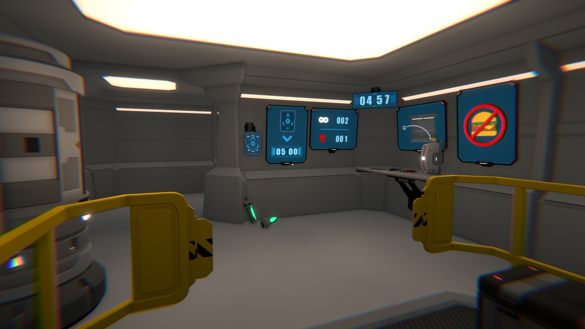 Endless mind gameplay visual