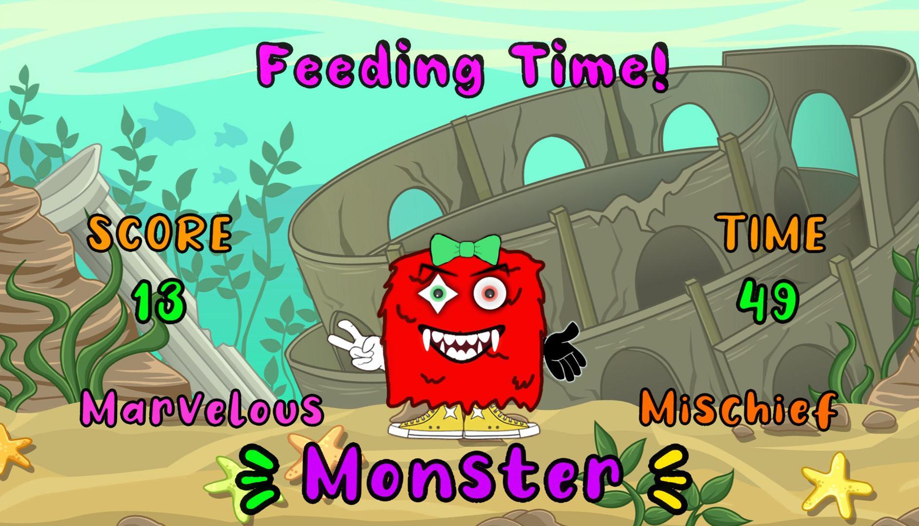 Marvelous Monster Mischief