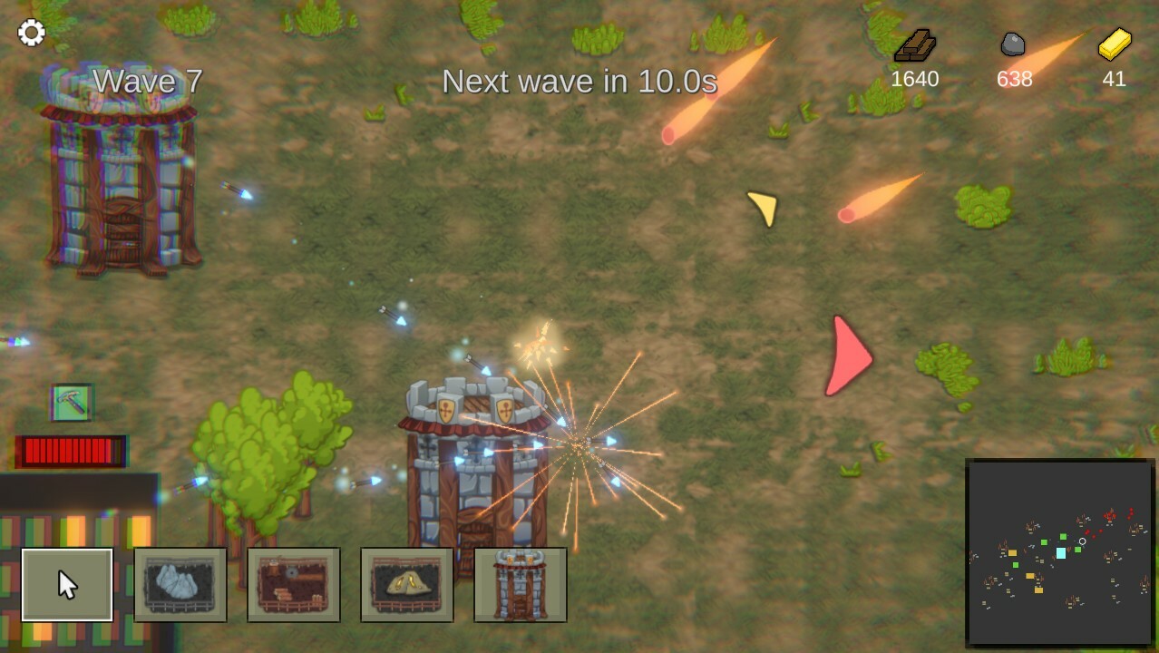 Builder Defender Course